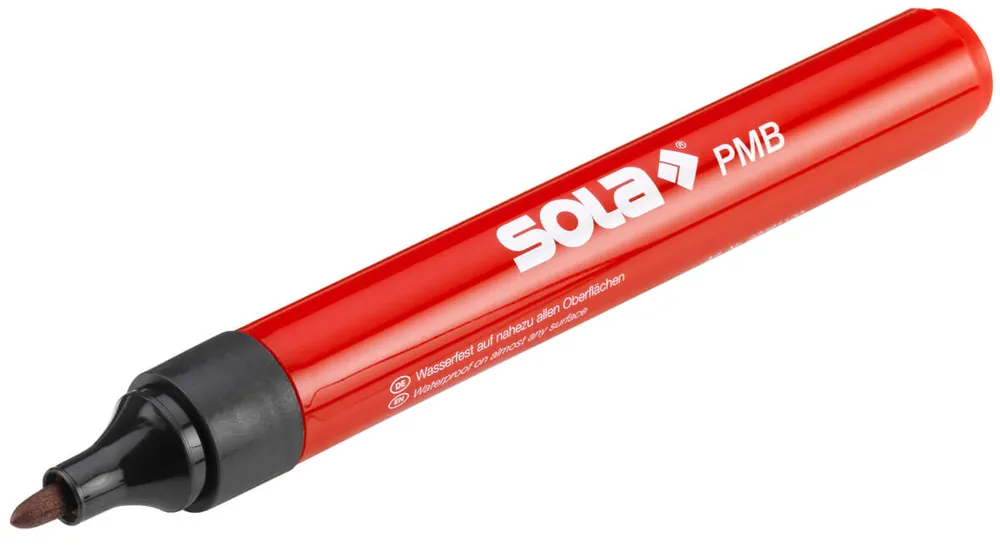SOLA Permanent-Marker-Set schwarz/rot PMBR Sofort Bestellen