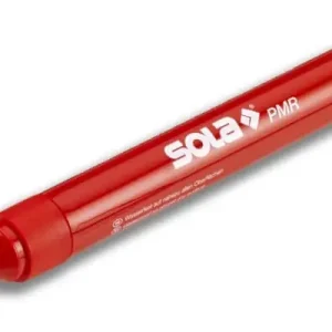 Meistverkauft SOLA Permanent-Marker Farbe: rot