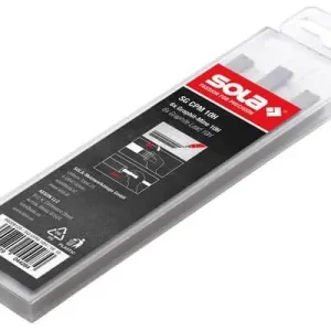 Aktuell SOLA Ersatzmine CPM Graphit 10H 12 cm, 6 Stück