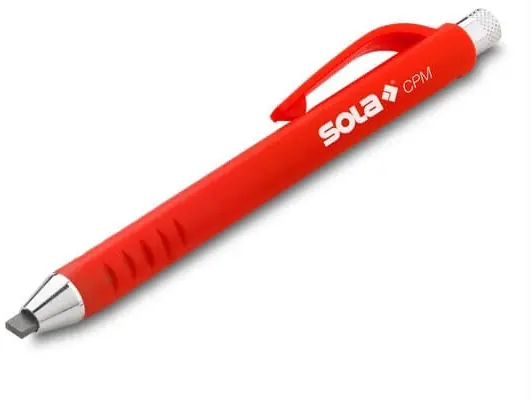 SOLA Baubleistift mechanisch CPM 15,5 cm Bestseller