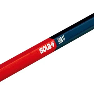 Nur Heute SOLA Bleistift RBB Warm und Kalt Länge: 170 mm, 6er Pack