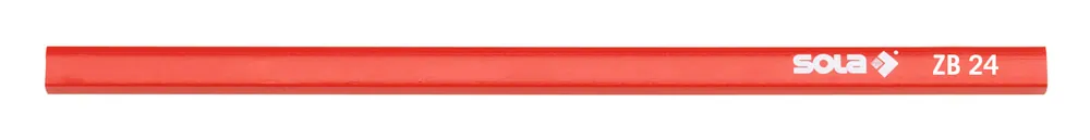 SOLA Zimmermannsbleistift ZB  Länge: 300 mm Letzte Chance