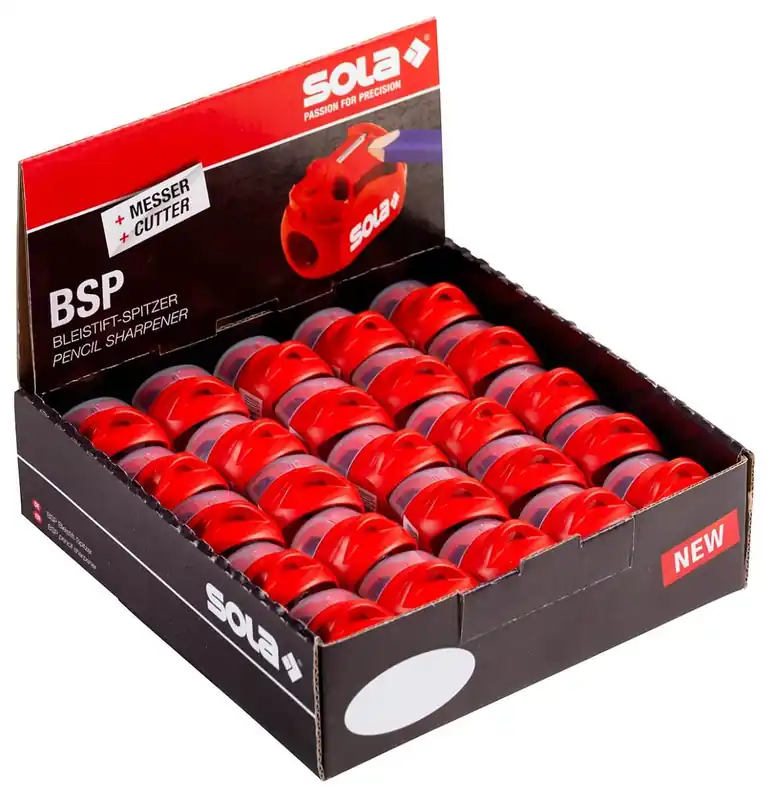 SOLA Bleistift-Spitzer BSP Beliebt