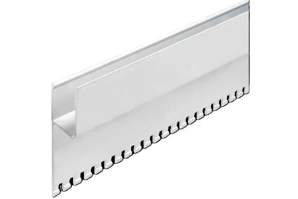SOLA H-Kardätsche ALZ 2605 gezahnt Länge: 1200 mm Jetzt Kaufen