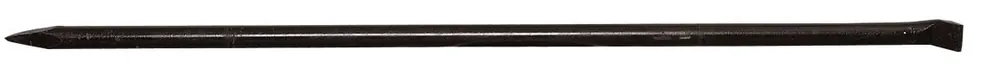 Neue Kollektion SHW Brechstange aufgebogene Schneide u.Spitze Ø 36 mm Länge: 1500 mm