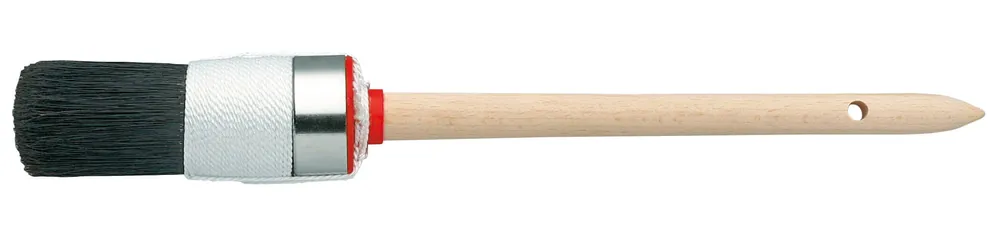 Beliebt Schuller Ringpinsel Profi schwarz lang Größe: 10