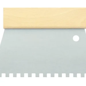 Schuller Zahnspachtel 180 mm Zahnung: 8 x 8 x 8 mm Aktuell