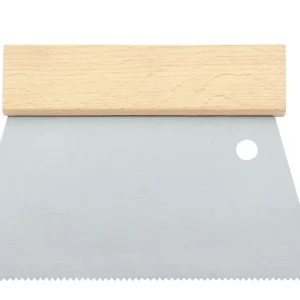 Top-Seller Schuller Zahnspachtel 0,4 x 1,6 x 1,5 mm, 180 mm