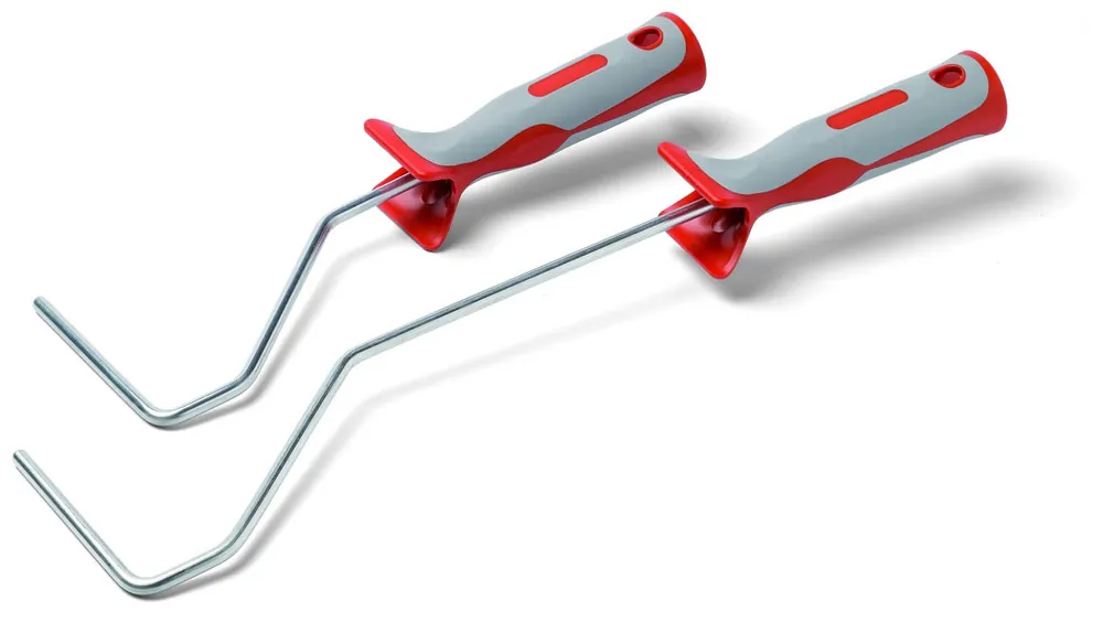 Sonderangebot Schuller Heizkörperwalzen-Bügel GRIP 2K-Griff HK 270 mm zu Walzen 100 mm