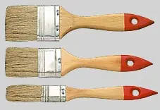 Expressversand Schuller Flachpinsel Set 15-teilig