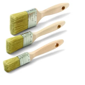 Expressversand Schuller Flachpinsel-Set 3-teilig