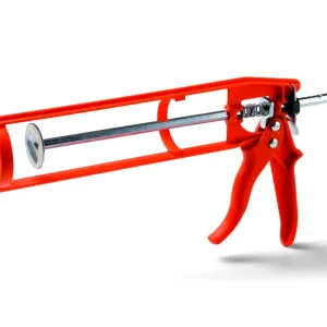 Geprüft Schuller Kartuschenpistole Easyflow HD Glasfaser
