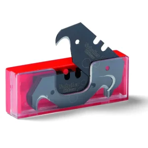 Top-Seller Schuller Hakenklingen Samurai Black Hook 0,65 mm, Inhalt 10 Stück