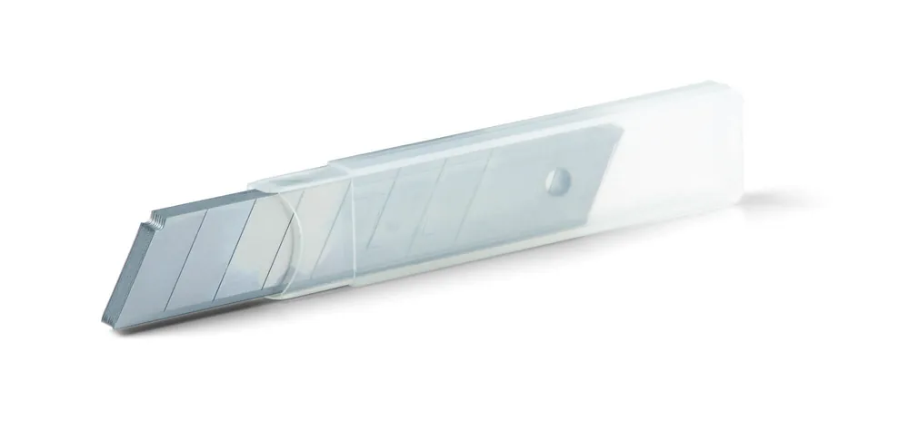 Direkt Vom Hersteller Schuller Cutterklinge Heimwerkerqualität 18 mm, Inhalt 10 Stück