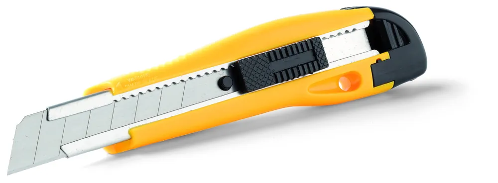 Sonderaktion Schuller Cuttermesser Profi Breite: 18 mm
