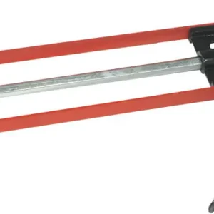profibau Skelett-Pistole rot/schwarz 320 ml Top-Angebot