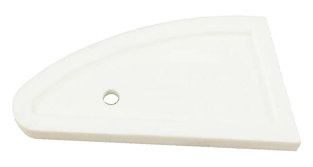 Aktuell profibau Silikon-Fugenspachtel 10 x 40 x 85 mm