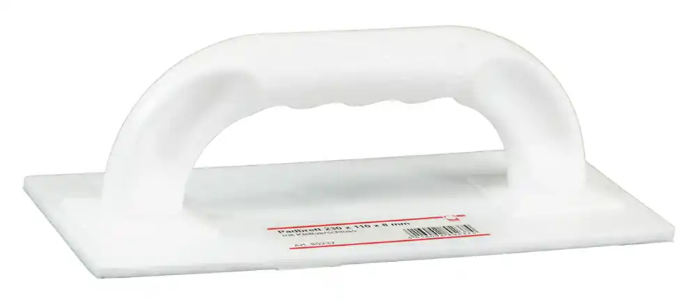 profibau Trägerbrett mit Klettverschluss 230 x 110 x 5 mm Solange Der Vorrat Reicht
