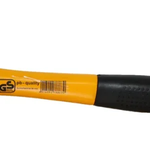 Bestseller profibau Gummihammer mit Fiberglasstiel EN5128 Durchmesser: 65 mm