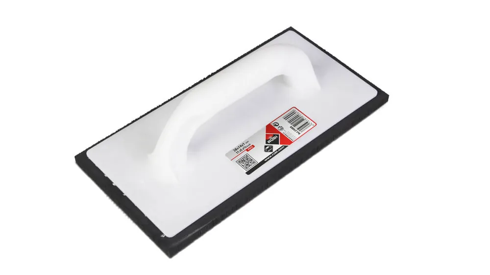 Rubi Gummi-Glättekelle 10 mm Blattbreite: 280 mm Sofort Bestellen