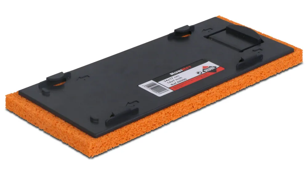 Billig Rubi Ersatz-Schaumgummi weich, grossporig, 300 x 135 x 10 mm