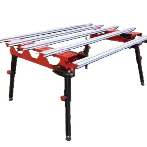 Versand Am Gleichen Tag Rubi Werktisch Slab Table Versatile