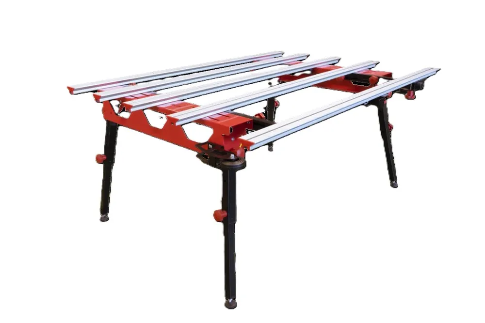 Versand Am Gleichen Tag Rubi Werktisch Slab Table Versatile