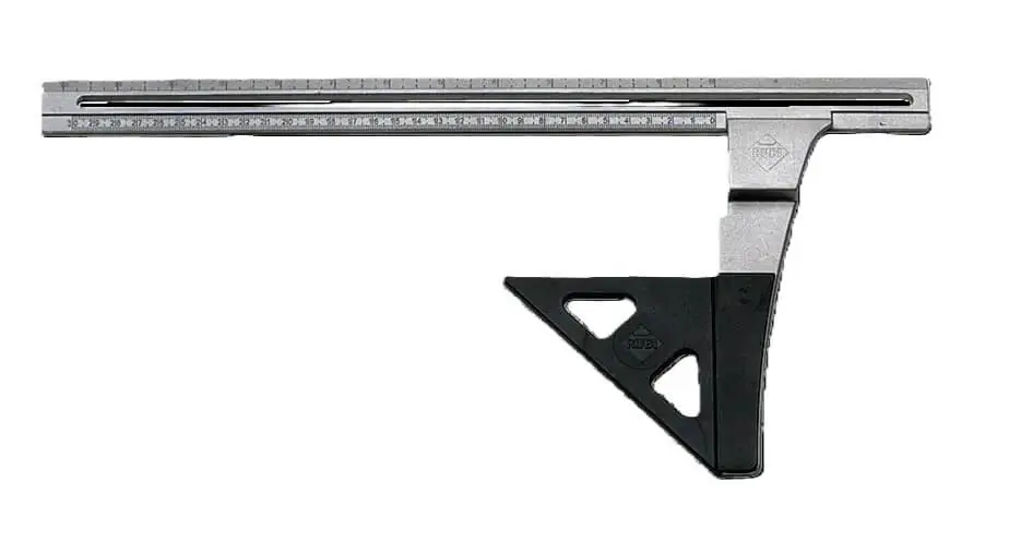 Geprüft Rubi Winkelanschlag X-ONE