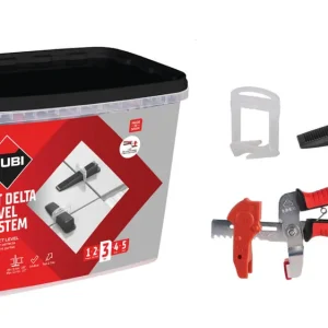 Echt Rubi Delta Level System Set 1,5 mm