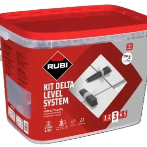 Sonderangebot Rubi Delta Level System Laschen 1.5 mm