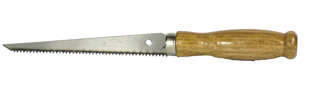 Top-Seller profibau Stichsäge mit Holzgriff  Blattlänge: 150 mm