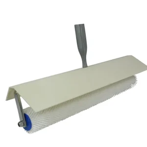 Sichere Zahlung profibau Entlüftungswalze, Stachelhöhe 11 mm Breite: 500 mm