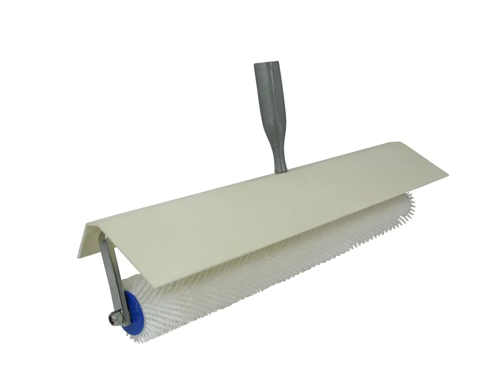 Sichere Zahlung profibau Entlüftungswalze, Stachelhöhe 11 mm Breite: 500 mm