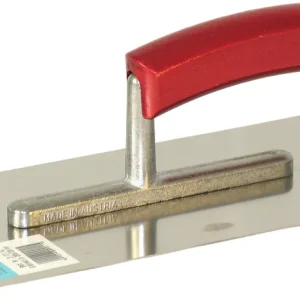 Bestpreis KAUFMANN Glättekelle rostfrei 280 x 130 x 1,0 mm