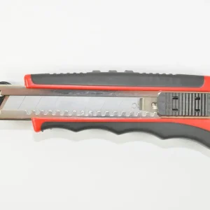Schneller Versand profibau Cuttermesser Kunststoffgehäuse und Magazin, 18 mm