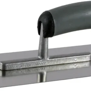 Rabatt Maurerfreund Glättekelle blank Profi -Hit 280 x 130 mm