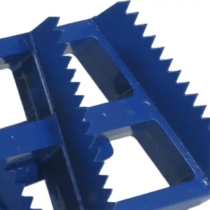 KAUFMANN Raspelhobel 470 x 70 mm Angebot