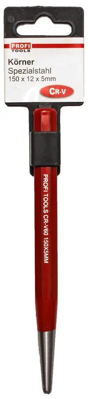 Ausverkauf profibau Körner PROFI-TOOLS 120 x 5 mm