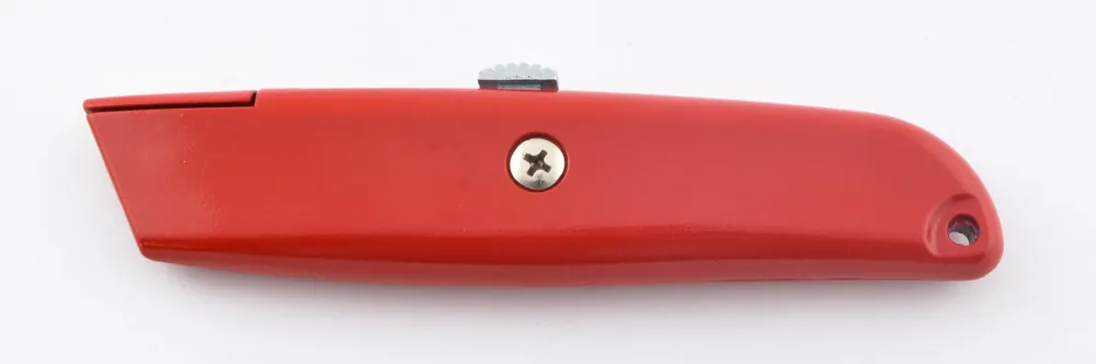 profibau Universalmesser, stabiles Metallgehäuse, gerade Form 18 mm Sonderangebot