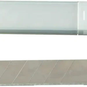 Aktuell profibau Ersatz-Abbrechklingen aus Stahl 0,5 mm, 10 Stück Klingenbreite: 25 mm