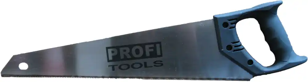 Direkt Vom Hersteller profibau Handsäge PROFI-TOOLS, Spitzzahnung, Kunststoffgriff Schnittlänge: 550 mm