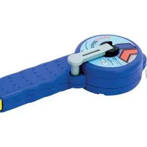 Sonderaktion KAUFMANN Kunststoff-Schlagschnurgerät Speed Master 25 m