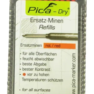 Preiswert PICA Dry Ersatzminen wasserlösl.,Etui 10 Minen Farbe: gelb