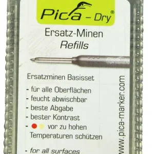 PICA Dry Ersatzminen Etui Basis-Set Neu