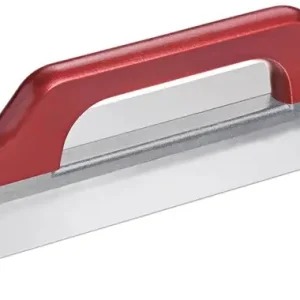 Neuheit KAUFMANN Schweizer Aufziehglätte 480 x 130 x 0,7 mm, mit Alu-Steg