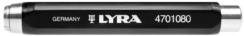 Highlight LYRA Kreidehalter schwarz, Kunststoff, 8,5 mm
