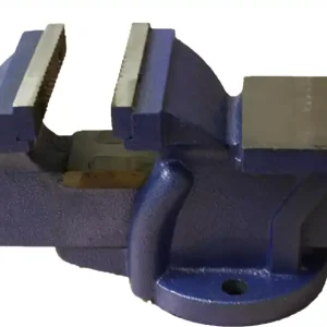 Ausverkauf profibau Schraubstock Stahlguss Backenbreite: 150 mm