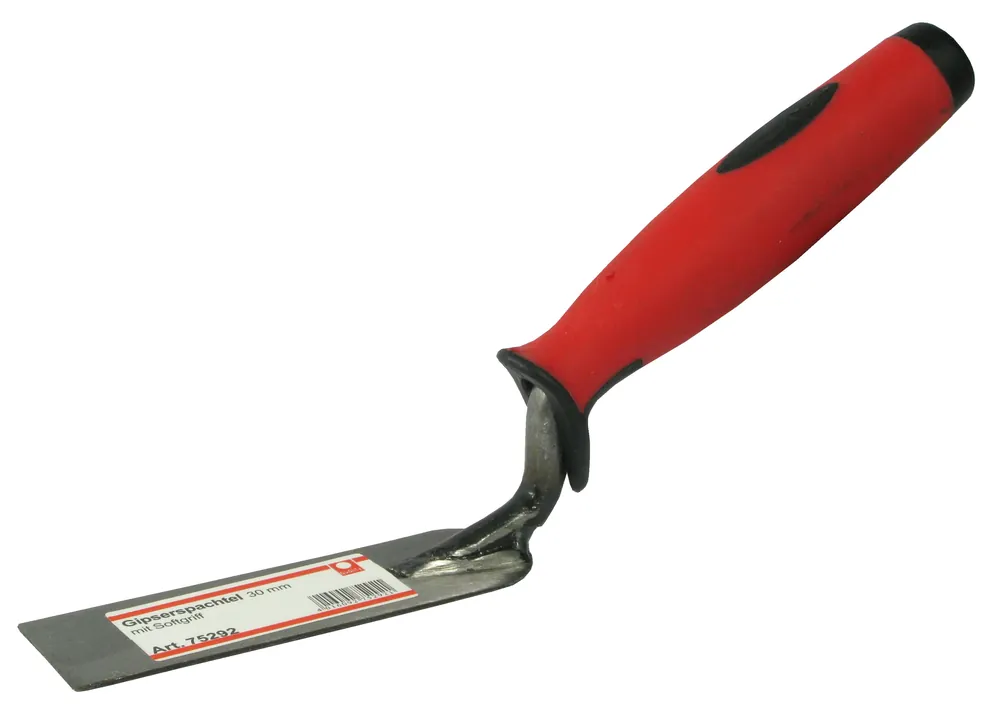 Echt profibau Gipserspachtel mit Softgriff Breite: 100 mm