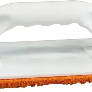 Sonderaktion profibau Reibebrett mit Schwammgummibelag mittelporig 280 x 140 x 8 mm