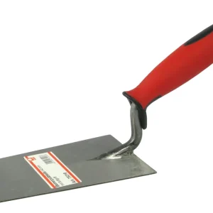 Top-Seller profibau Berner Putzkelle mit Softgriff, 140 mm